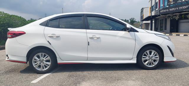 2020 Toyota VIOS 1.5 E MY19 (A) 100% ELOK Tip top - 2