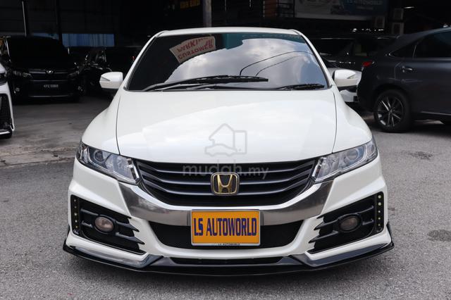 Reg 2015 Honda ODYSSEY 2.4 TYPE - L (A) NOBLESSE - 4