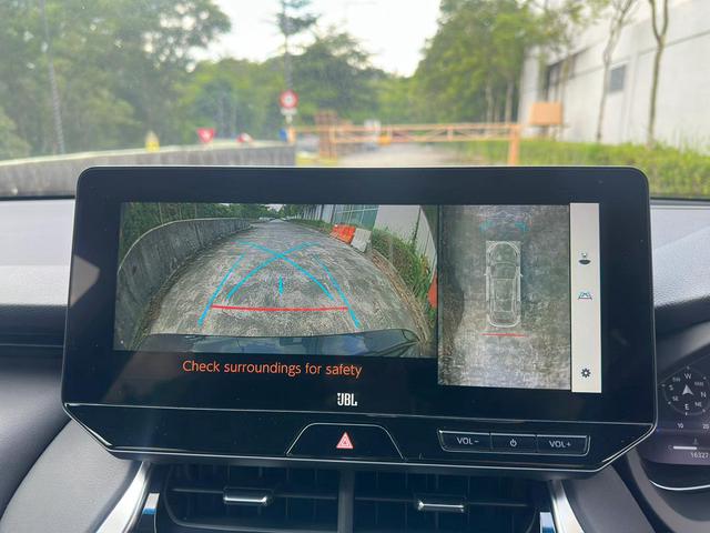 2023 Toyota Harrier 2.0 Z JBL Premium Sound Syste - 3