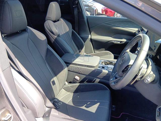2024 BOOKNOW GREY/BLACK Lexus RX350 2.4 F SPORT - 5