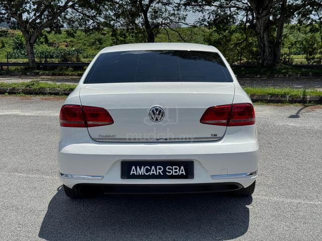 Volkswagen PASSAT 1.8 TSI POWER/SEAT [WARRANTY] - 3