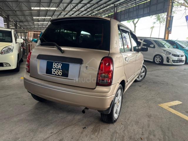 2002 Perodua KELISA 1.0 EZ (A) - 3