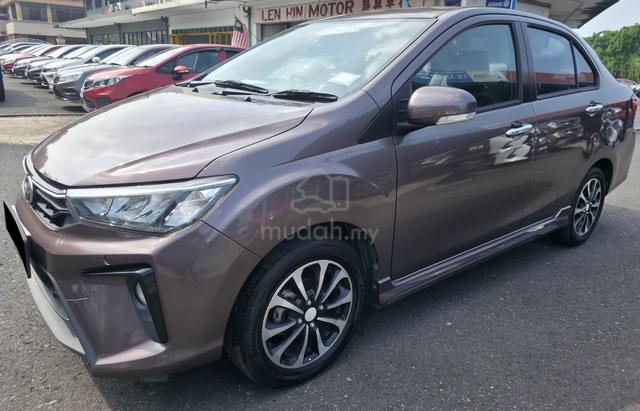 2022 Perodua BEZZA 1.3 X FACELIFT (AT) (SEDAN)🩶🩶 - 1
