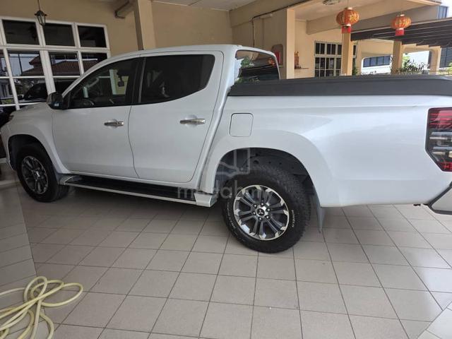 2019 Mitsubishi TRITON 2.4 VGT ADVENTURE X MY19 - 3