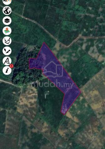 1st Grade Land for sales at Permatang Pauh permatang Nibong 1