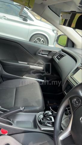 2017 Honda CITY 1.5 HYBRID MY14 GM6 FACELIFT (A) - 5