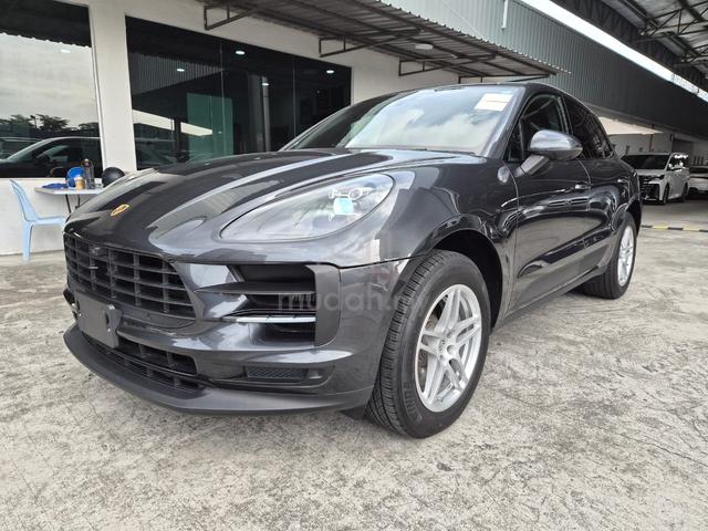 2021 Porsche MACAN 3.0 S UNREG BOSE SOUND 4 CAM - 3