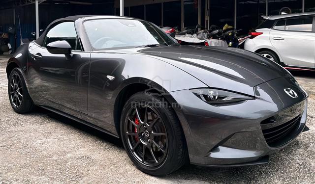 2025 Mazda ROADSTER 1.5 MX-5 RS 3K KM RECARO RAYS - 4