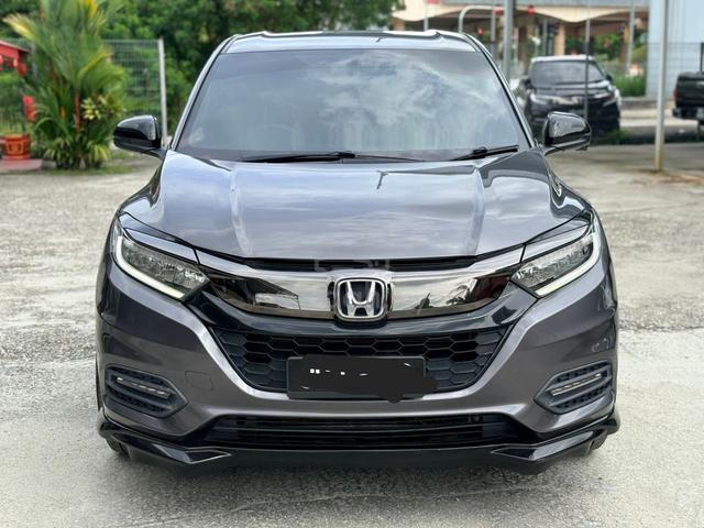 2020 Honda HR-V 1.8 RS (A) - 2