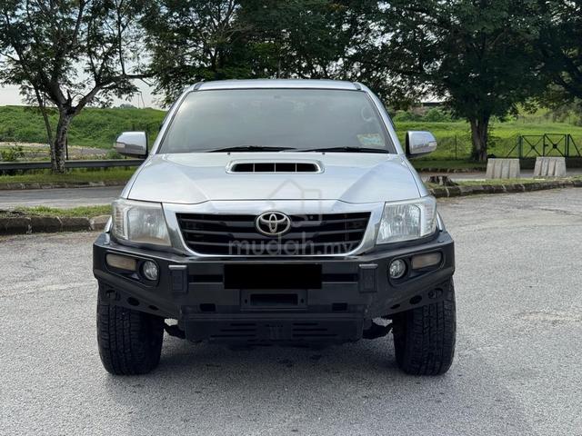 2014 Toyota HILUX 2.5 G VNT (A) TURBODIESEL Wrty - 3