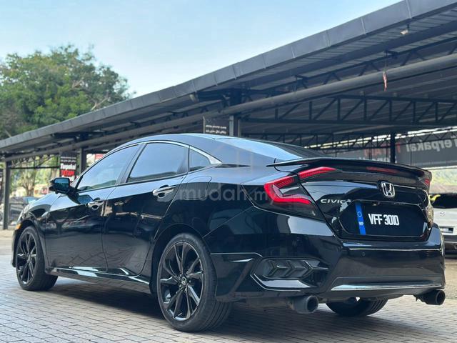 2020 Honda CIVIC 1.5 TC-P (A) - 4
