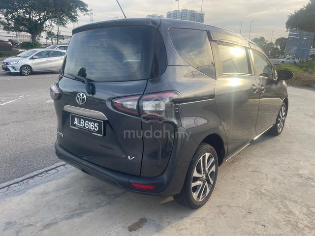 2018 Toyota SIENTA 1.5 V (A) One Lady Owner - 3
