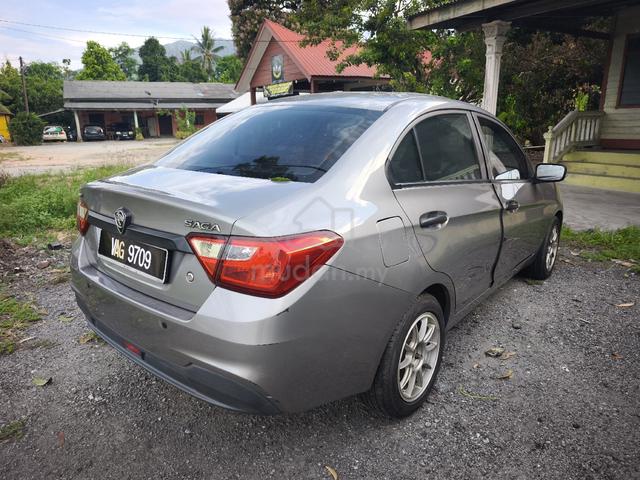 2017 Proton SAGA 1.3 STANDARD CVT (A) - 4