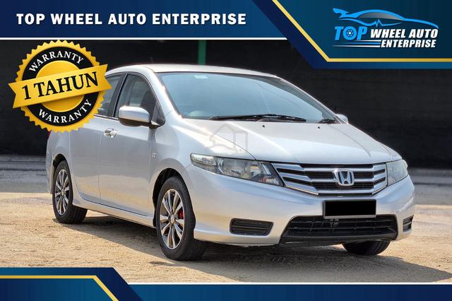 2012 Honda CITY 1.5 S FACELIFT(A) 1 TAHUN WARRANTY - 1