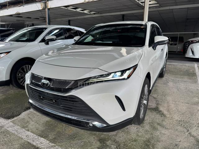 2021 Toyota HARRIER 2.0 Z LEATHER PKG - 1