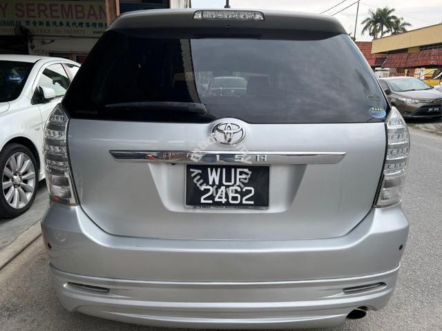2006 Toyota WISH 1.8 S FACELIFT(A)NO PRO FEES - 3
