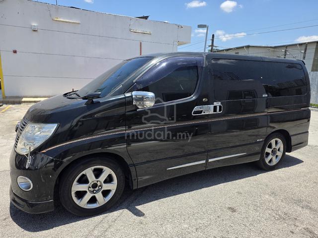 2006 Nissan ELGRAND 2.5 HIGHWAY STAR (A) - 2