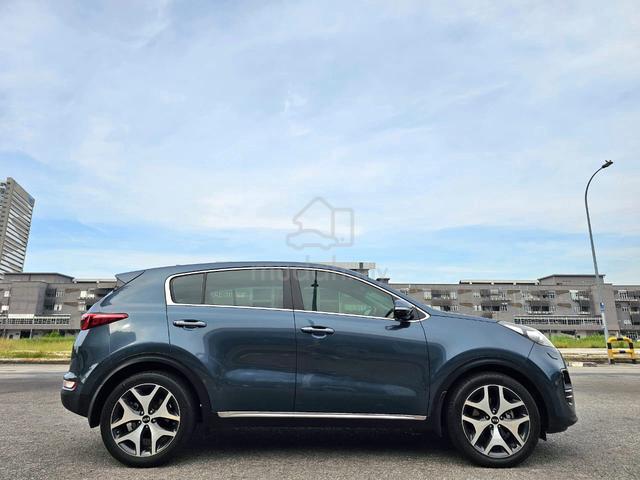 2017 Kia SPORTAGE 2.0 GT QL (A) JBL SOUND SYSTEM - 5