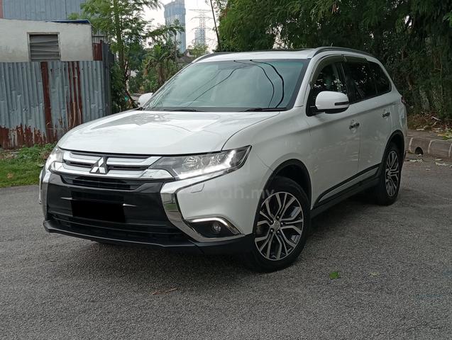 Mitsubishi OUTLANDER 2.4 (A) FULL SPEC -FULL LOAN - 1