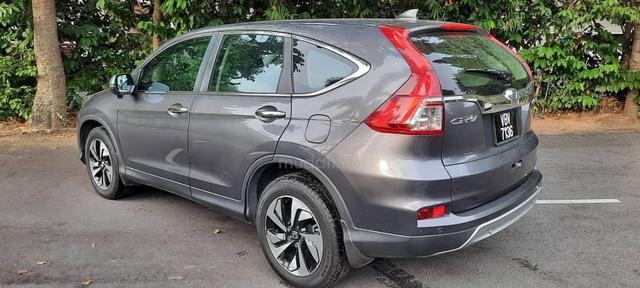 2016 Honda CR-V 2.4 4WD MY2013 FACELIFT (A) - 2
