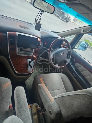 05 Reg 2009 Toyota ALPHARD 3.0 (A) - 4