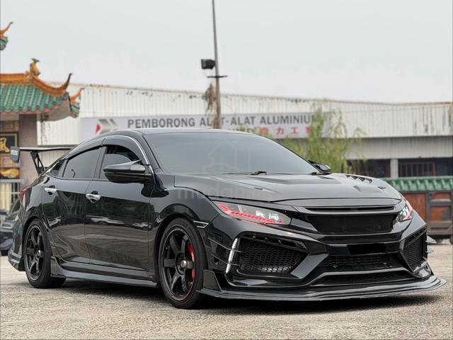 2018 Honda CIVIC 1.5 TC-PREMIUM (A) - 1