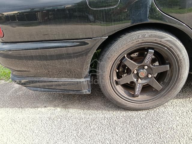 2005 Proton WIRA 1.5 GL ENHANCED VERSION (M) - 5