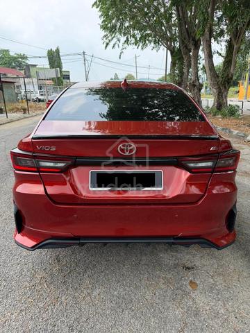 2023 Toyota VIOS 1.5 E (A) - 4