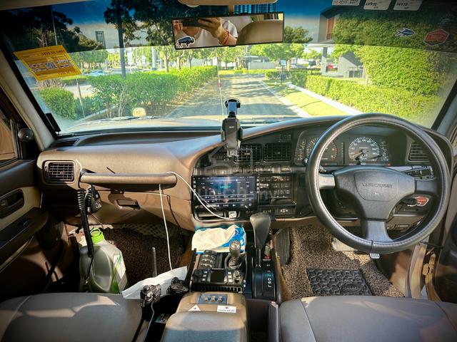 LC80 24 VALVE Toyota LANDCRUISER 4.2 NINJA (A) VX - 2