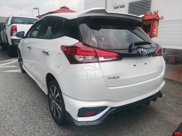 2026 Toyota YARIS 1.5 PROMO 10.5K No Enough PM Me - 4