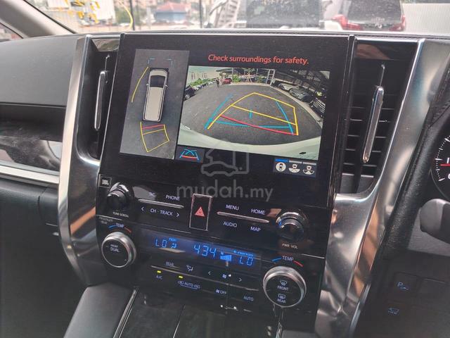JBL,❌Sunroof 2022 Toyota ALPHARD 2.5 SC DIM BSM - 3