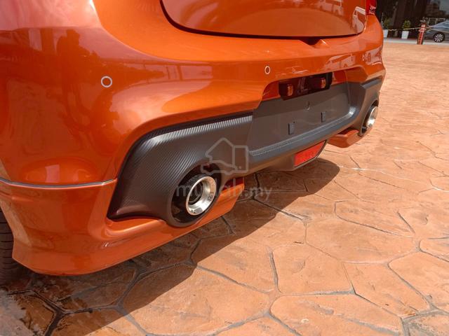 2022 Suzuki SWIFT 1.4 SPORT (M) UNREG - 2