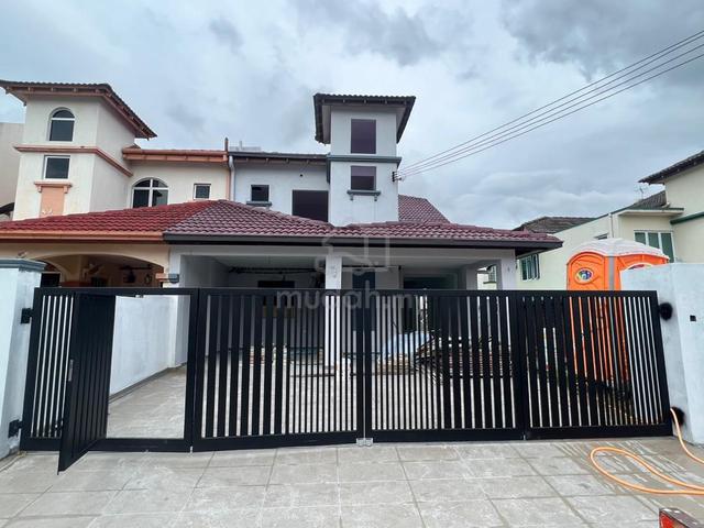 House for Sale – Spacious End Lot in USJ 9, Subang Jaya 1