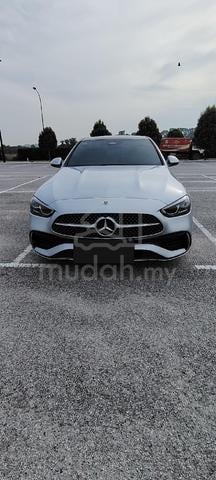 2022 Mercedes Benz C-CLASS 2.0 300 AMG LINE MY22 - 4