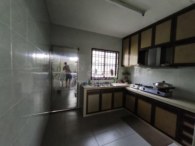 FULL LOAN Sri Kulai Baru Double storey terrace for sale 4