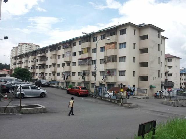 Pangsapuri Kenanga (Anggerik Perdana) 1
