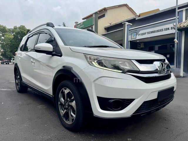 2018 Loan Kedai Muka 2OOO Honda BR-V 1.5 // AUTO - 1