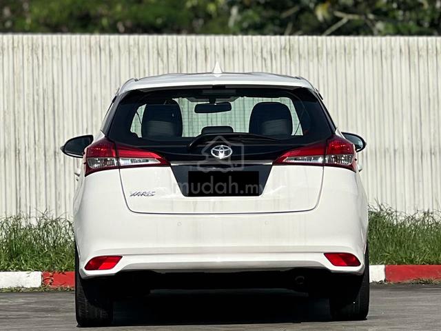 2019 Toyota YARIS 1.5  (A) F/LOAN - 5