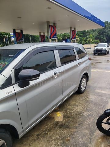 2023 Perodua ALZA 1.5 X MY22 (A) - 2