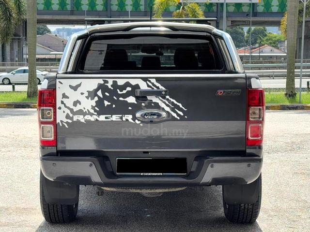 2019 Ford RANGER 2.0 WILDTRAK 4WD 360 CAM RIMS KIT - 4