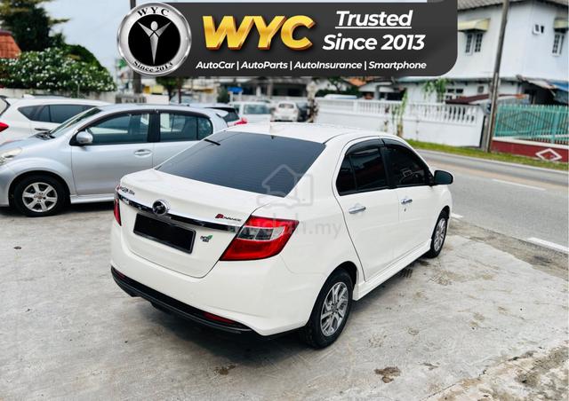 PROMO OTR Bezza Advanced Depo Rendah Bulanan Murah - 4