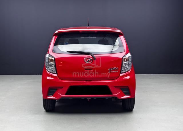 2018 Perodua AXIA 1.0 ADVANCE FACELIFT (A) - 4