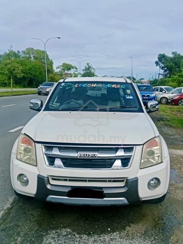 2012 Isuzu D-MAX 2.5 Ddi iTEQ 4x4 (PREMIUM) - 1