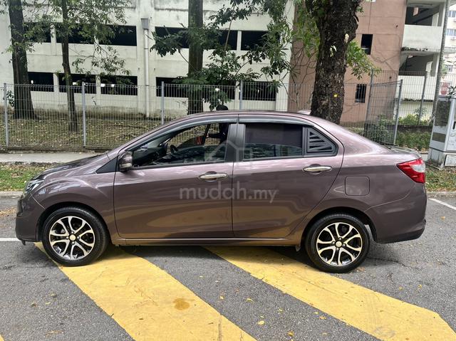 2018 Perodua BEZZA 1.3 PREMIUM X (A) - 4