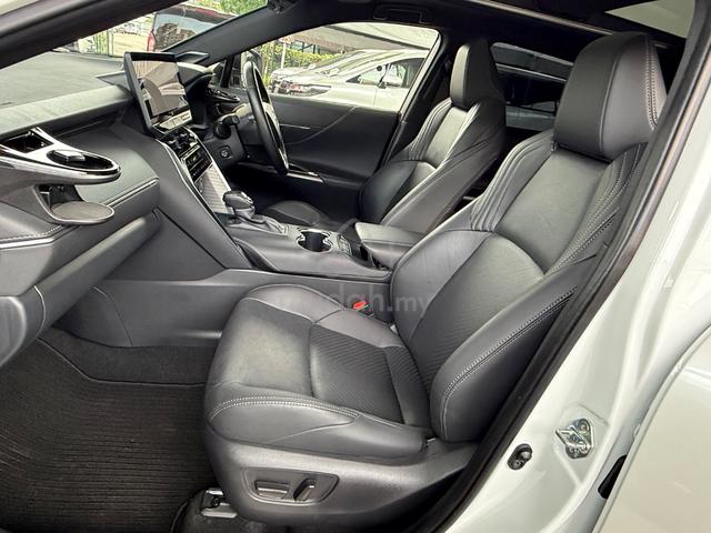 2024 Toyota HARRIER 2.0 Z LEATHER P/Roof HUD JBL - 4