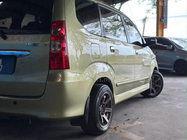 2009 Toyota AVANZA 1.5 E FACELIFT (A) - 4