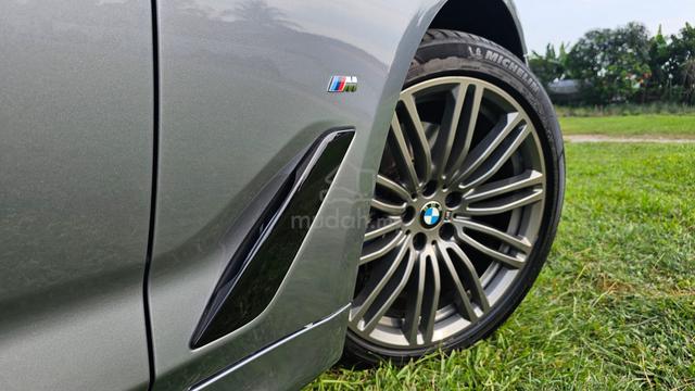 2020 Bmw 530e 2.0 M SPORT (A)UNDER WTTY BY BMW (M) - 5