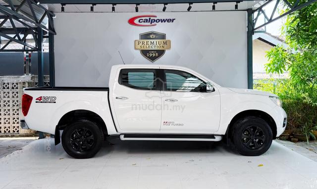37K km 2018 Nissan NAVARA 2.5 SE (A) 4x4 FACELIFT - 4