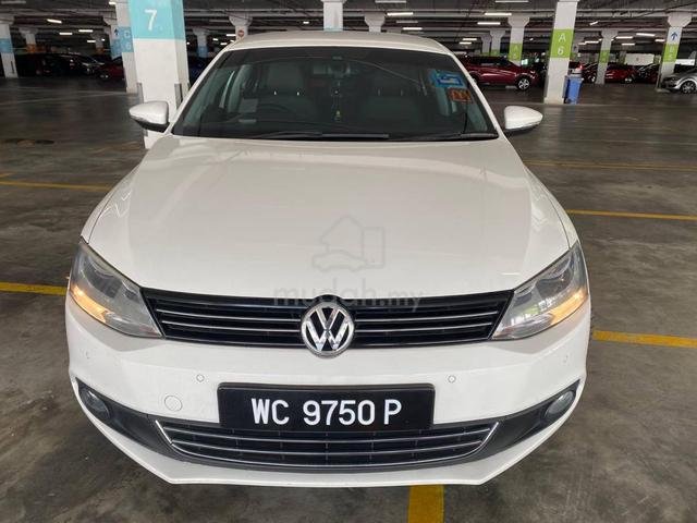 2014 Volkswagen JETTA 1.4 TSI (CKD) (A) - 3