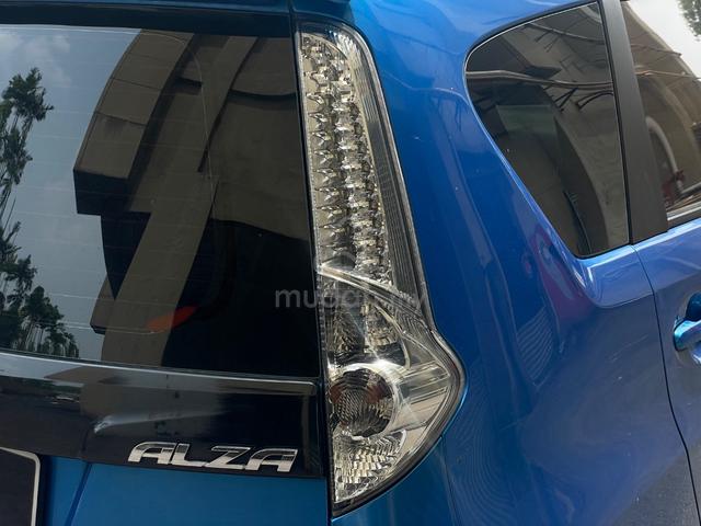 2017 Perodua ALZA 1.5 SX FACELIFT (M) - 5